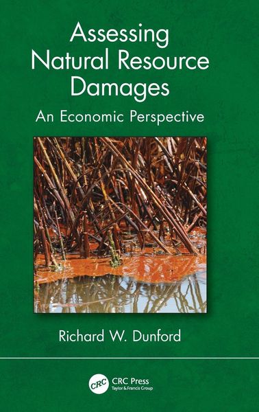 Produktbild: Assessing Natural Resource Damages