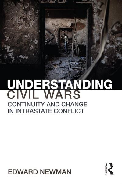 Produktbild: Understanding Civil Wars