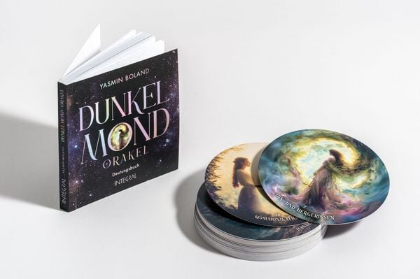 Produktbild: Das Dunkelmond-Orakel