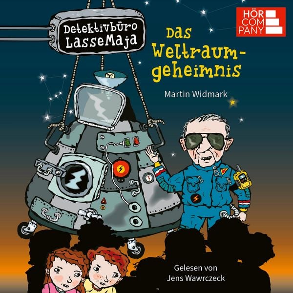 Das Weltraumgeheimnis