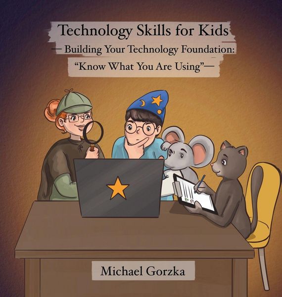 Produktbild: Technology Skills for Kids