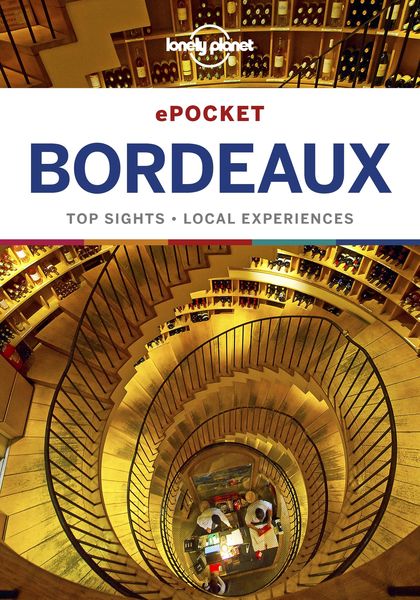 Produktbild: Lonely Planet Pocket Bordeaux