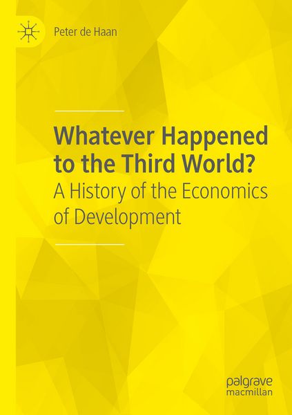 Produktbild: Whatever Happened to the Third World?