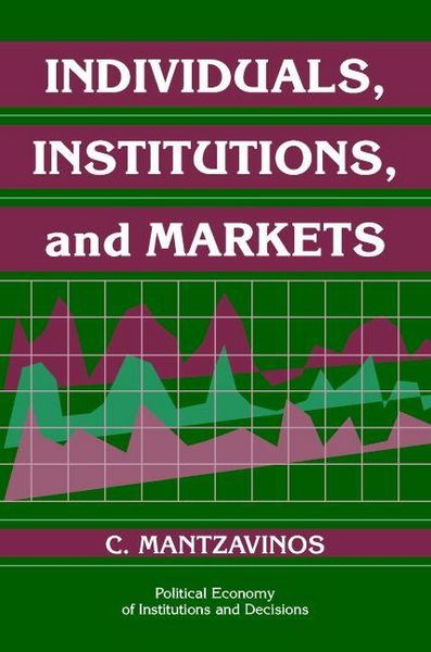 Produktbild: Individuals, Institutions, and Markets