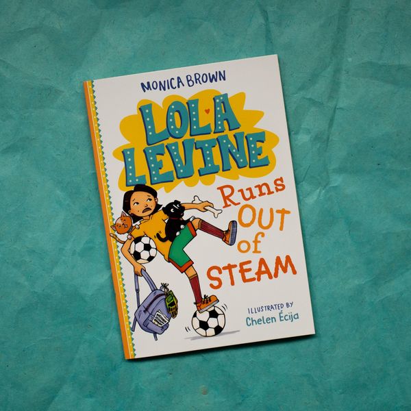Produktbild: Lola Levine Runs Out of Steam