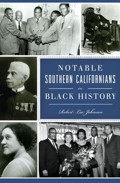 Produktbild: Notable Southern Californians in Black History