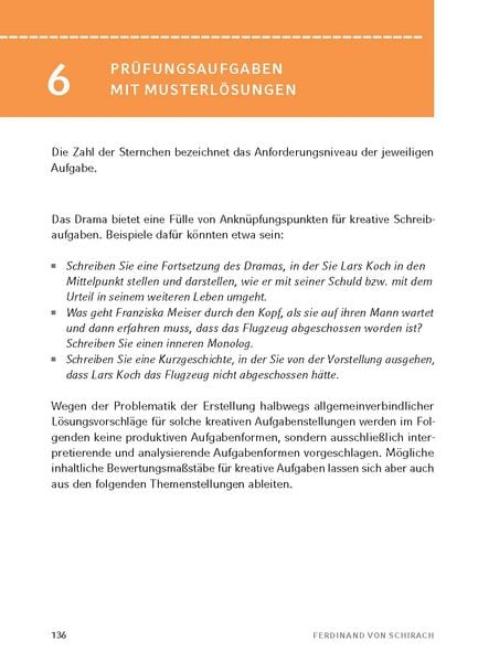 Produktbild: Terror von Ferdinand von Schirach