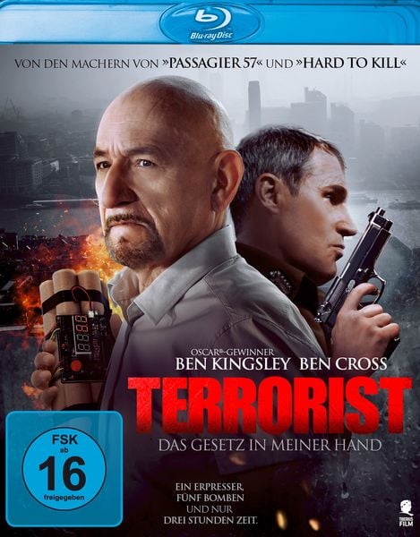 Terrorist - Das Gesetz in meiner Hand