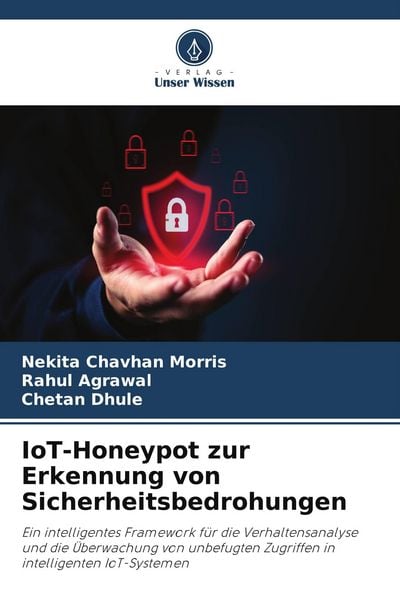 Produktbild: IoT-Honeypot zur Erkennung von Sicherheitsbedrohungen