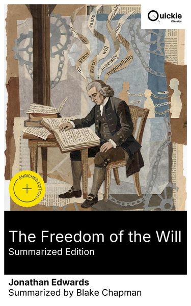 Produktbild: The Freedom of the Will (Summarized Edition)