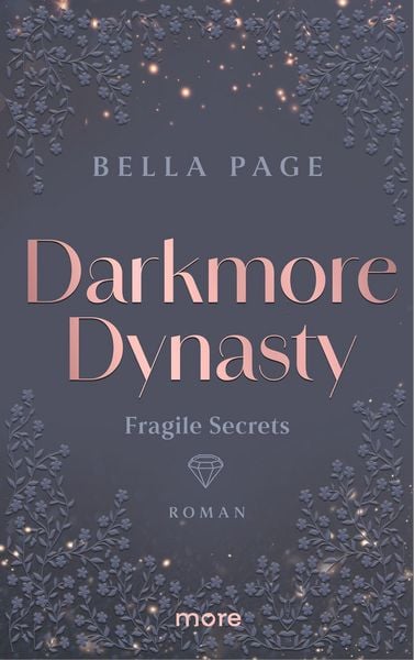 Produktbild: Darkmore Dynasty - Fragile Secrets
