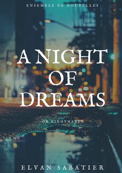 Produktbild: A Night of Dreams or Nightmares