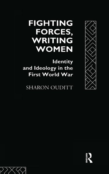 Produktbild: Fighting Forces, Writing Women