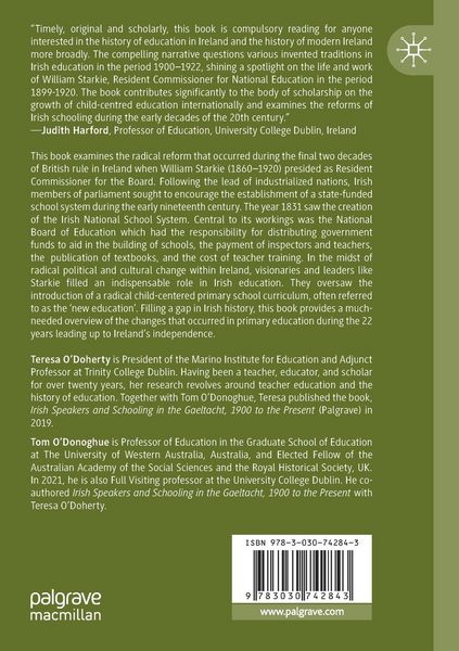 Produktbild: Radical Reform in Irish Schools, 1900-1922
