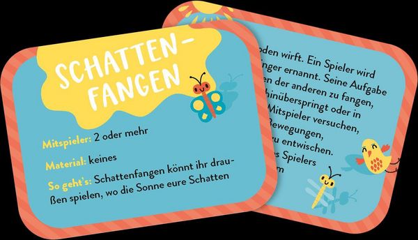Produktbild: Endlich Ferien! 25 tolle Drau&szlig;en-Spiele