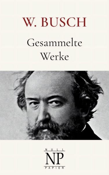 Produktbild: Wilhelm Busch