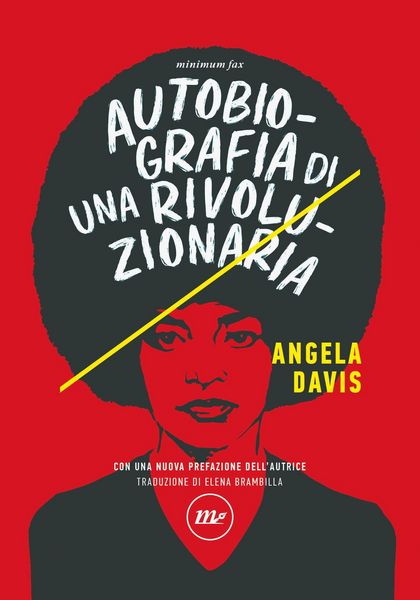 Produktbild: Autobiografia di una rivoluzionaria