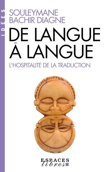 Produktbild: De langue &agrave; langue : l'hospitalit&eacute; de la traduction