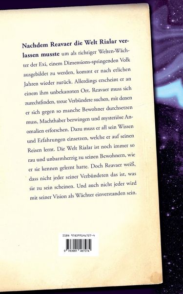 Produktbild: Die magische Welt Rialar - Reise nach S&uuml;den