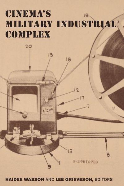 Produktbild: Cinema's Military Industrial Complex