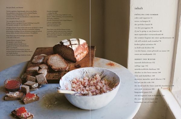 Von der Kunst einen Pfirsich zu essen