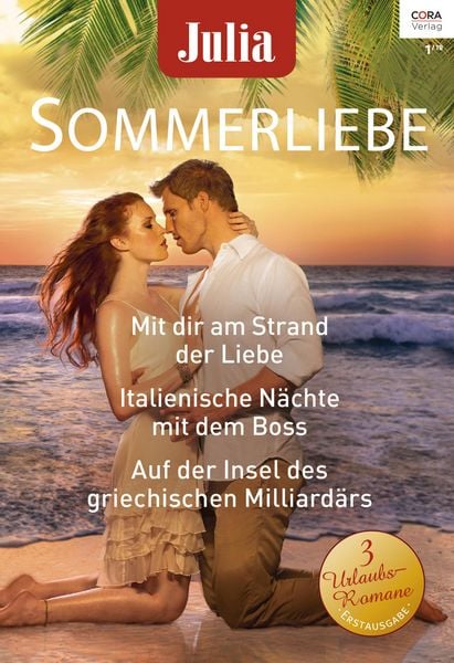 Produktbild: Julia Sommerliebe Band 29
