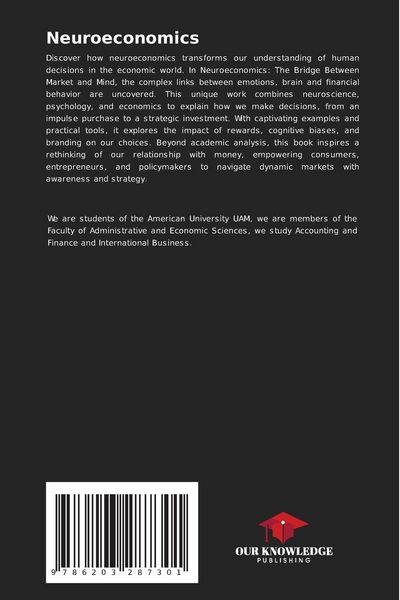 Produktbild: Neuroeconomics