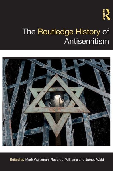 Produktbild: The Routledge History of Antisemitism