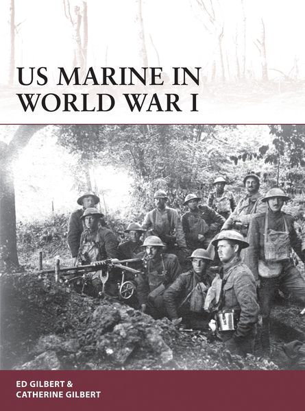 US Marine in World War I