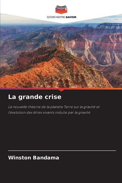 Produktbild: La grande crise