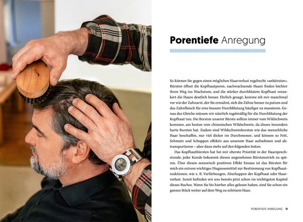 Produktbild: Die M&auml;nnerhaar-Formel