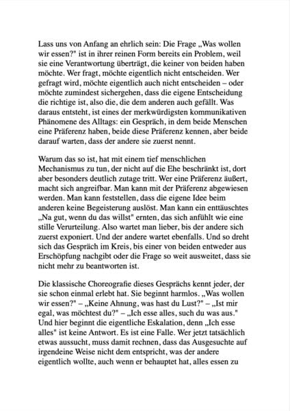 Produktbild: WIE MAN SEINE EHEFRAU NICHT LOSWIRD?!