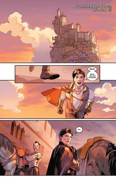 Produktbild: Batman und die Ritter aus Stahl