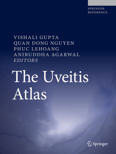 Produktbild: The Uveitis Atlas