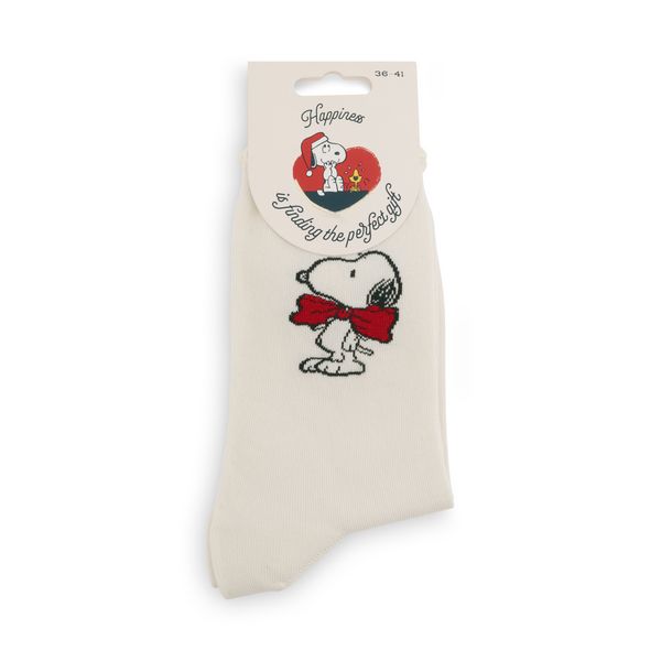 Produktbild: Socken Festive Friends, Gr. 36-41 Peanuts