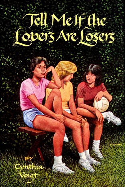 Produktbild: Tell Me If the Lovers Are Losers