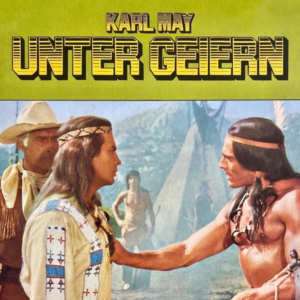 Unter Geiern - Karl May , Frank Straass, Audio, 4260507169693