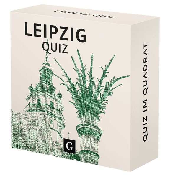 Produktbild: Leipzig-Quiz