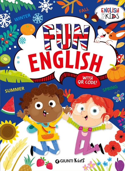 Produktbild: Fun english. English for kids