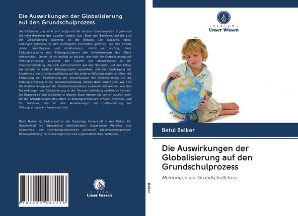 Produktbild: Die Auswirkungen der Globalisierung auf den Grundschulprozess