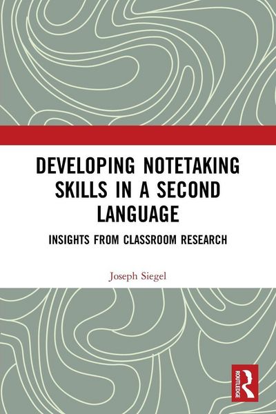 Produktbild: Developing Notetaking Skills in a Second Language