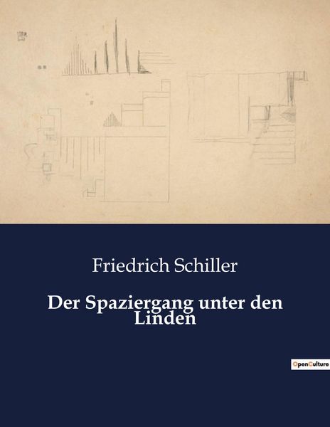 Produktbild: Der Spaziergang unter den Linden
