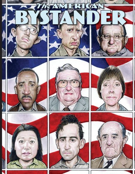Produktbild: The American Bystander #3