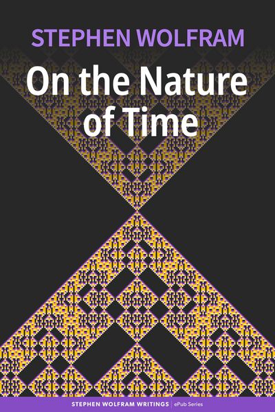 Produktbild: On the Nature of Time