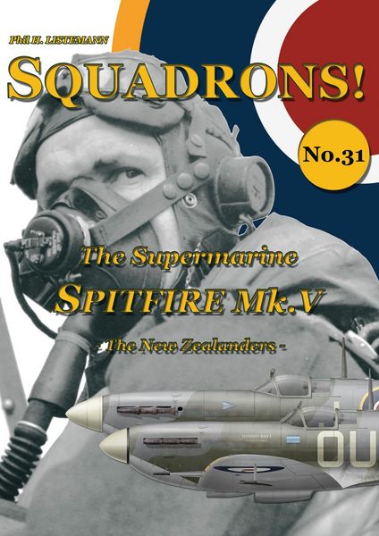 Produktbild: Supermarine Spitfire Mk V