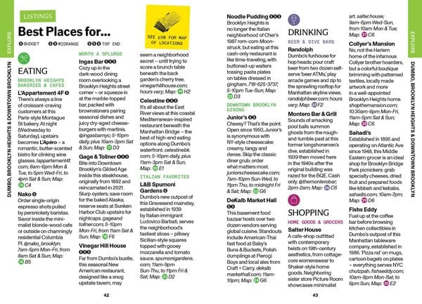 Produktbild: Lonely Planet Pocket Brooklyn