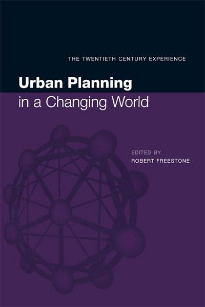 Produktbild: Urban Planning in a Changing World