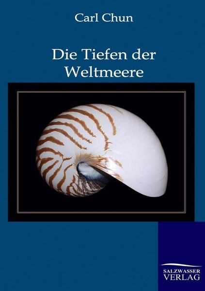 Produktbild: Die Tiefen der Weltmeere