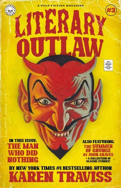 Produktbild: Literary Outlaw #3