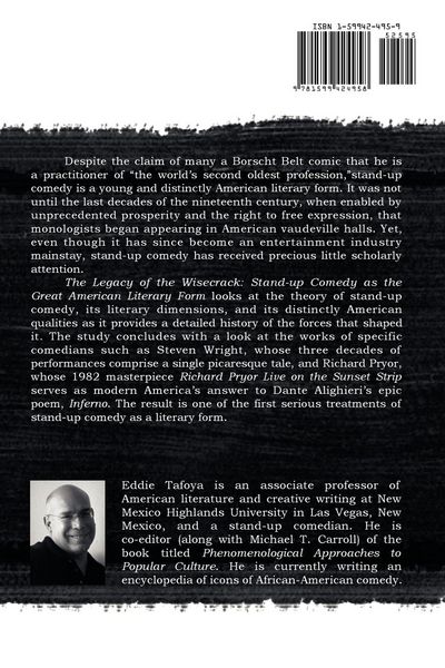 Produktbild: The Legacy of the Wisecrack